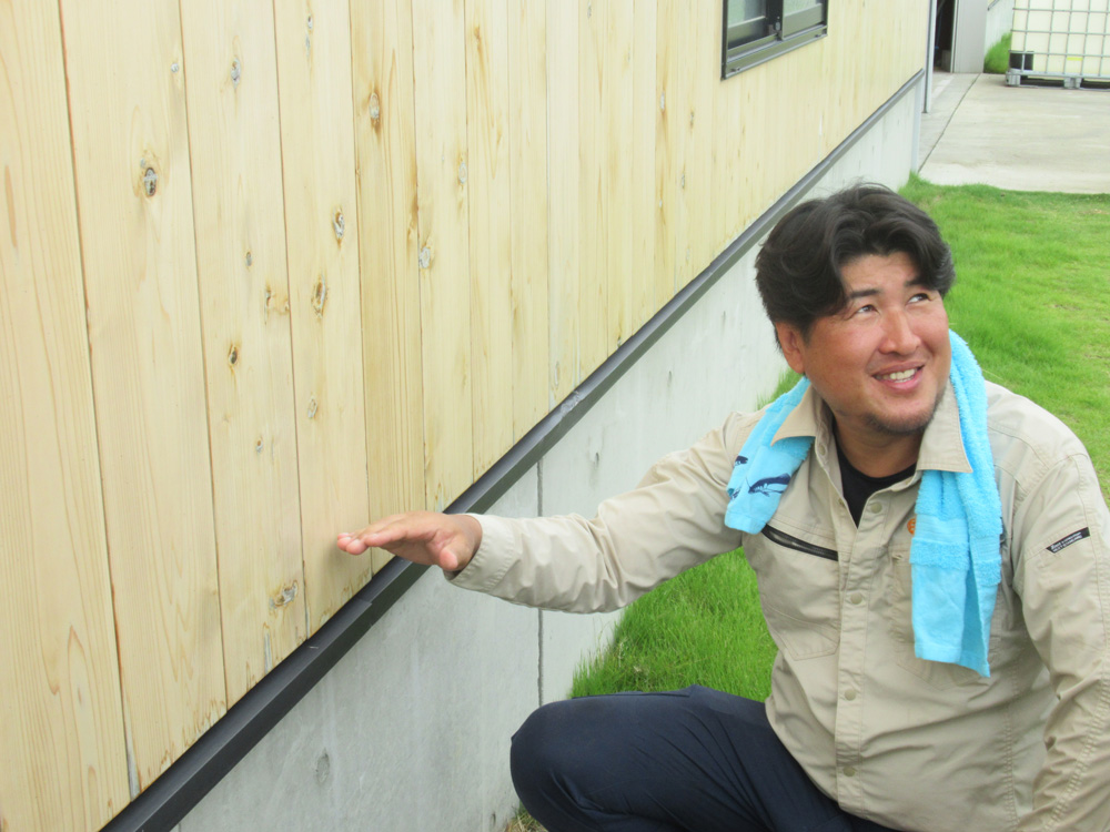 田中建設工業株式会社の写真