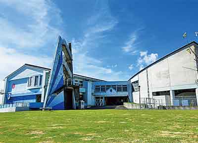 浪江町立請戸小学校の写真