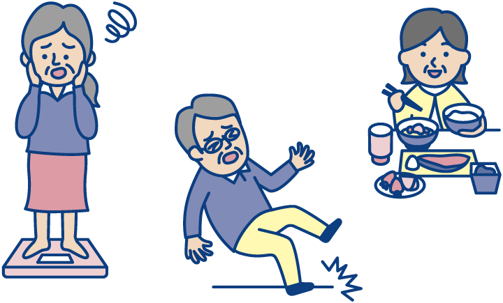 フレイルチェック