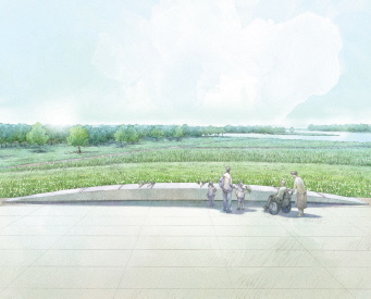 献花広場の画像2