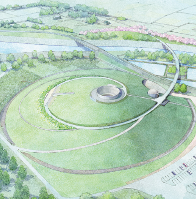 国営追悼・祈念公園の画像