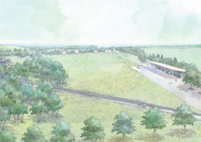 多目的広場の画像