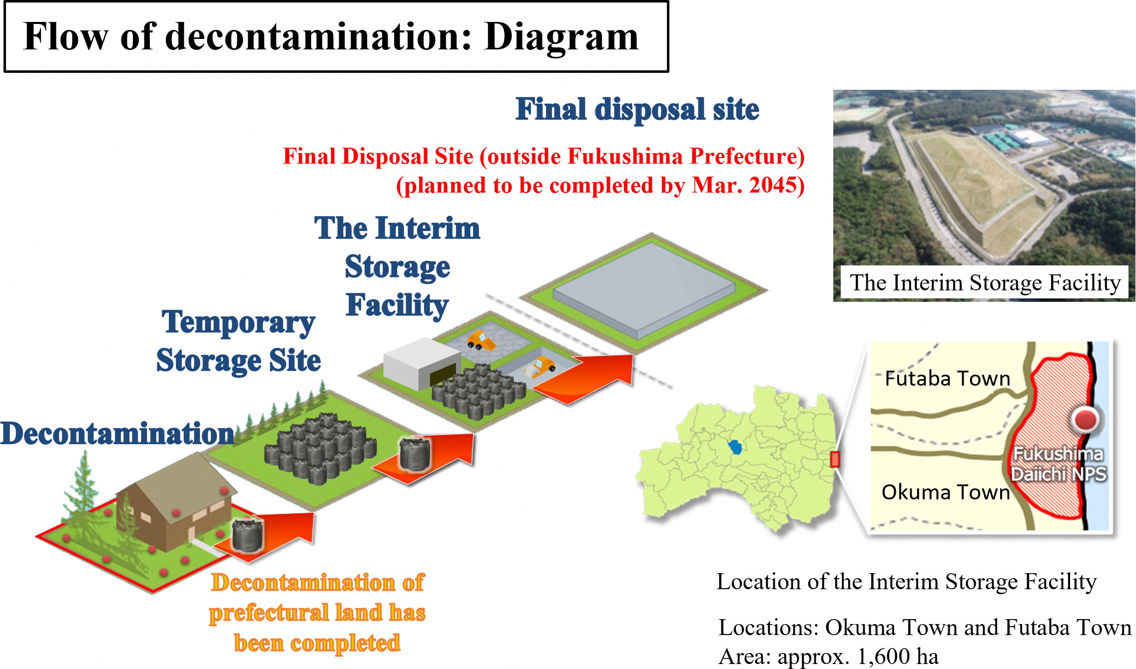 Decontamination process 