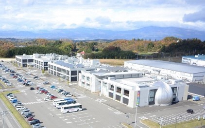 Fukushima Prefectural Centre for Environmental Creation (CEC) (Miharu Town)