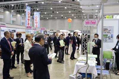 Spain and a local business delegation visited Fukushima Prefecture! (12 October 2023) 02