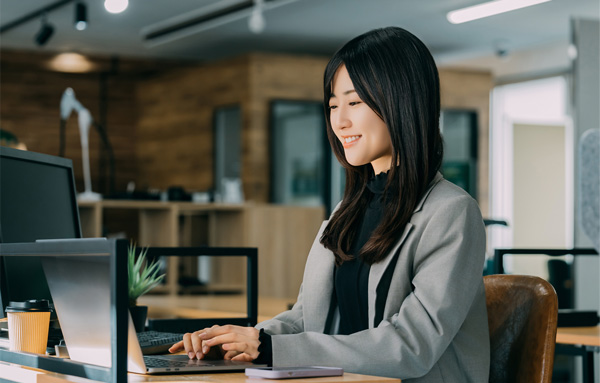 健康支援の写真