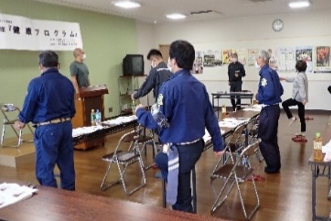 株式会社二嘉組