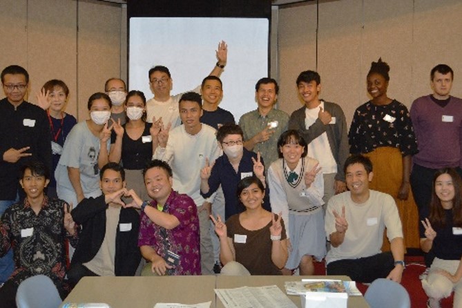 公益財団法人福島県国際交流協会