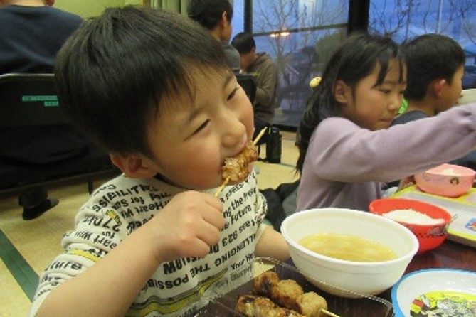 福島市子ども食堂NET