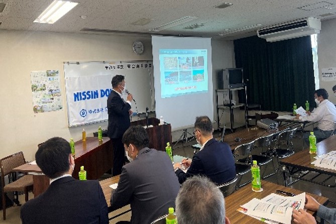 三井住友海上火災保険株式会社福島支店