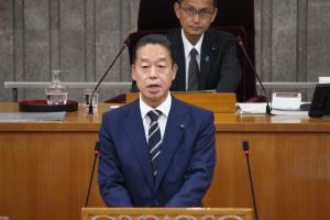 伊藤達也議員