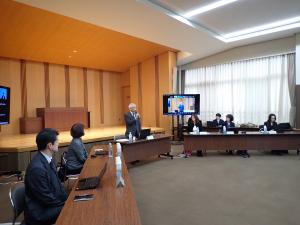 令和6年度第3回有識者会議