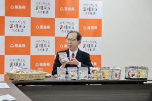 6次化商品共同開発報告商品写真