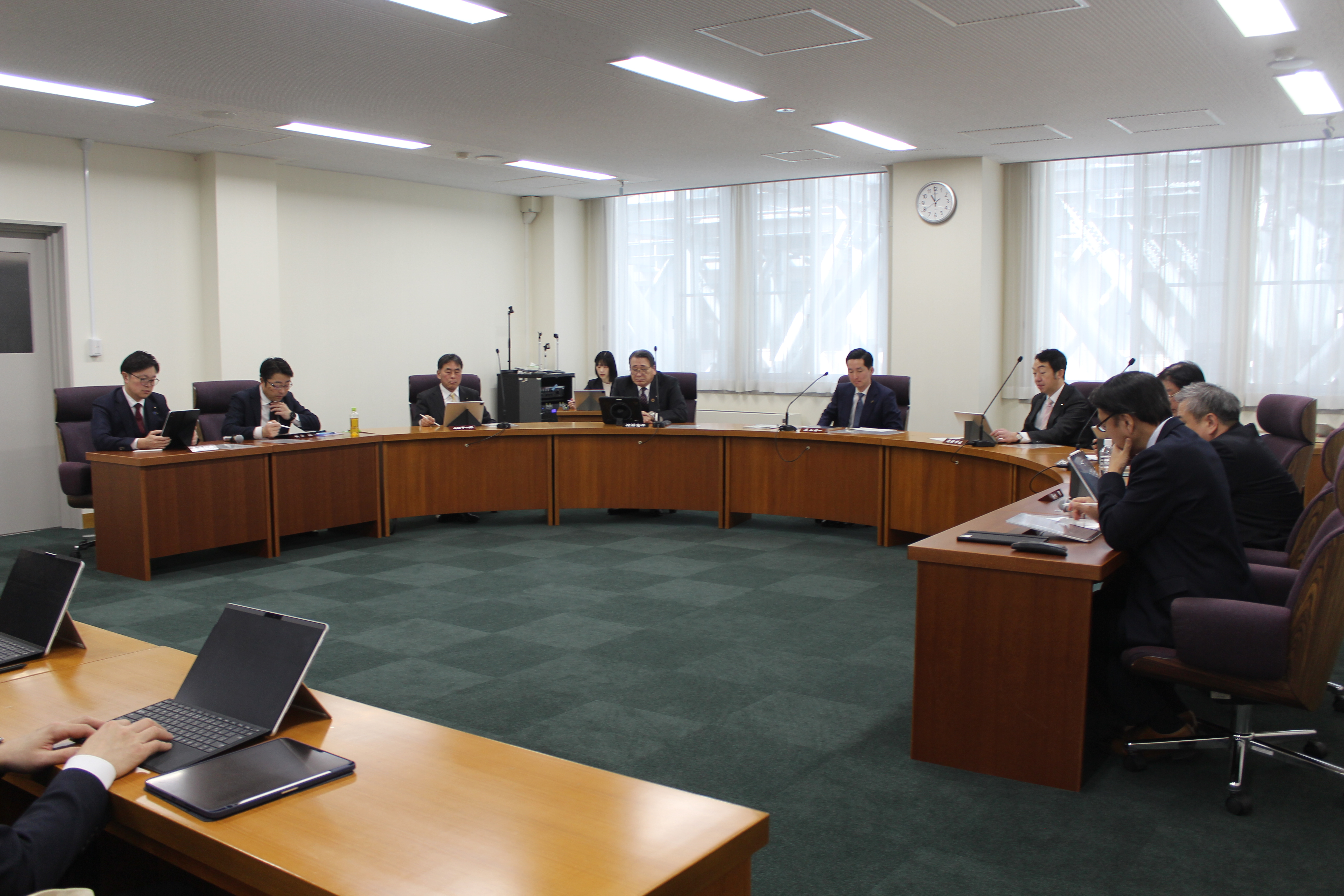 福祉公安委員会の写真