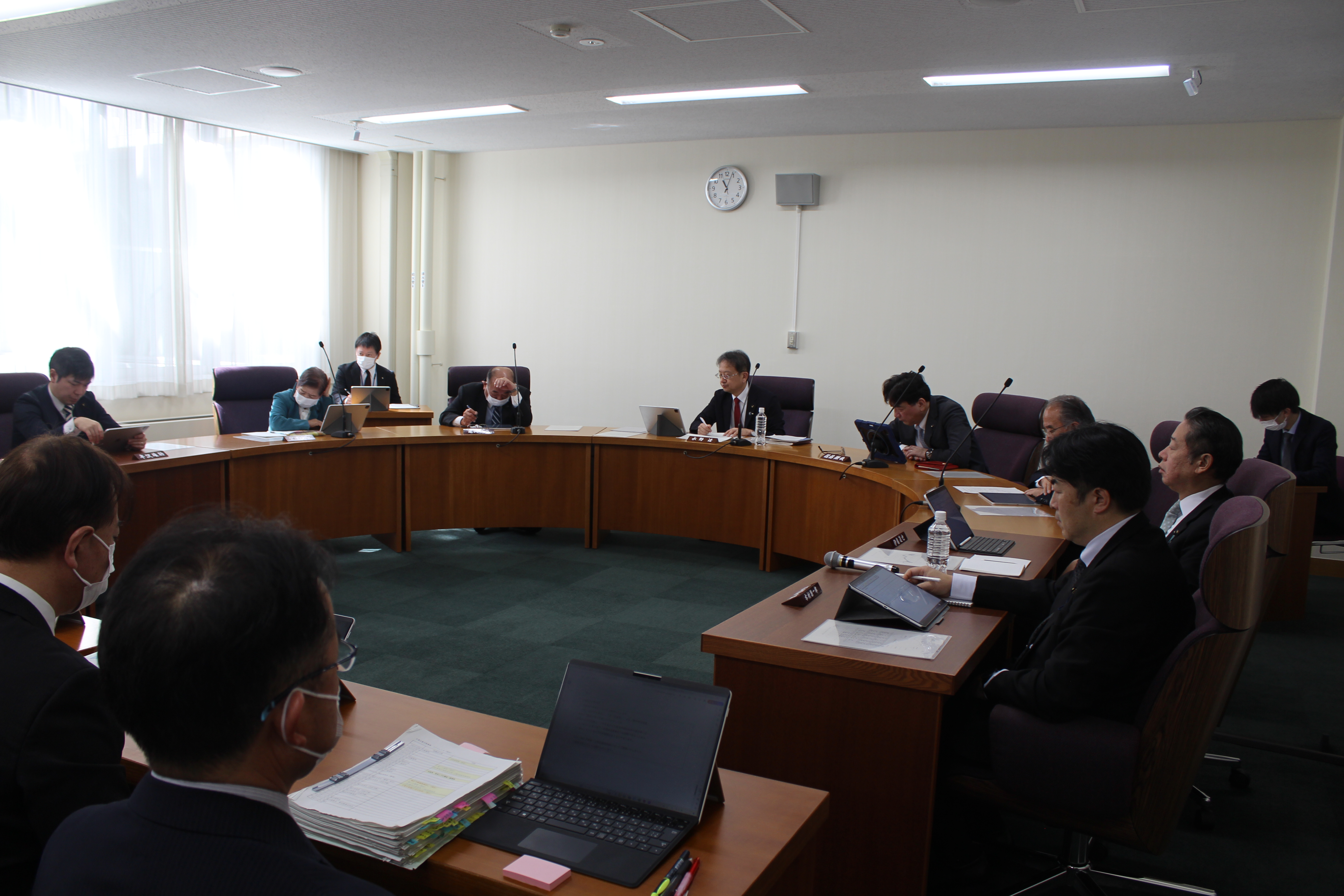 農林水産委員会の写真