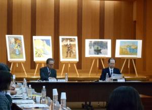 第3回大ゴッホ展実行委員会写真２