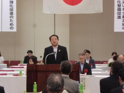 会津若松市議長