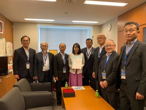 森まさこ（要望）