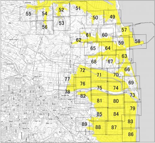 南相馬市位置図2