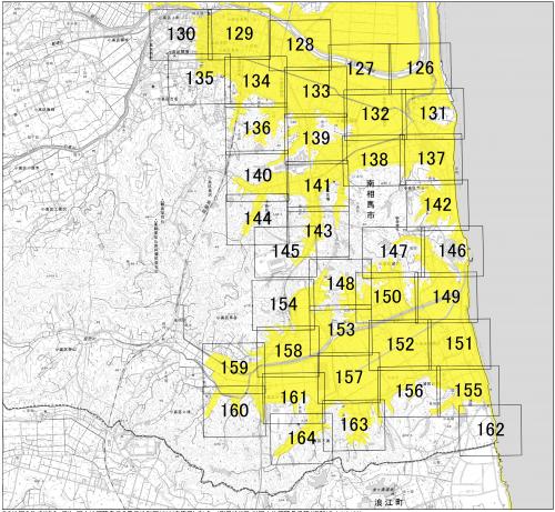 南相馬市位置図4