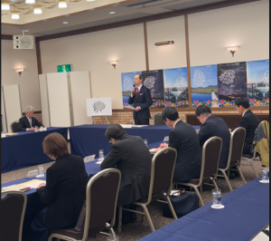 令和６年度第２回福島県デスティネーションキャンペーン実行委員会写真