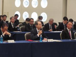 第30回原子力災害からの福島復興再生協議会写真