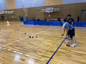 運動導入教室①