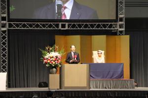 高円宮妃殿下お成り、「令和６年度全国食生活改善大会」並びに「第５４回全国食生活改善推進員協議会大会」写真