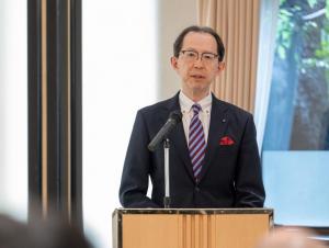 デンマーク・日本　政府―ビジネスラウンドテーブル写真3