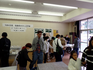 きのこまつり２