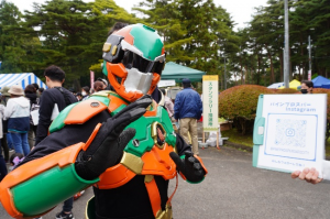 樹界機士パインプロスパー