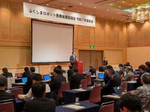 高橋会長あいさつ