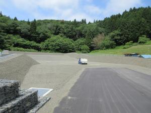 令和7年６月現在の新ストックヤード