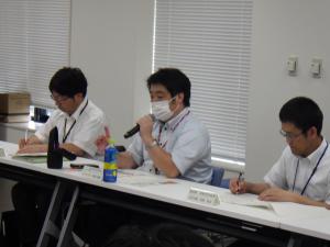 災害ケースマネジメント推進ネットワーク会議写真③