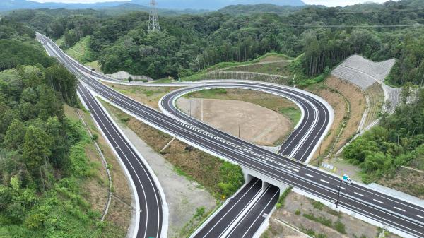 いわき添野IC（１）