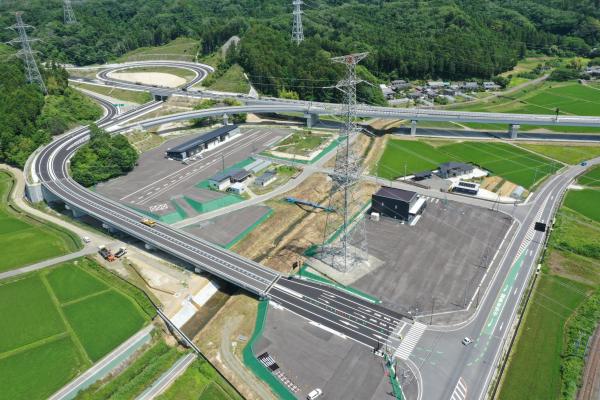 いわき添野IC（２）