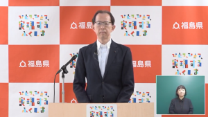 令和7年7月22日　知事定例記者会見