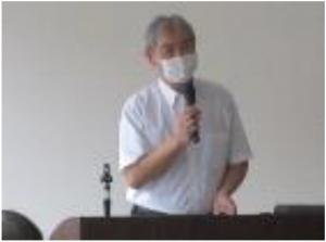 医療法人落合会東北病院薬剤師笠原先生