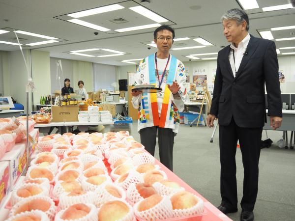 ふくしま復興フェア（原子力規制庁）