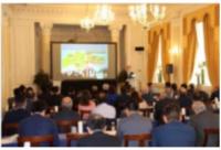 福島県ーバスク州セミナー、レセプションの開催