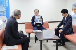 猪苗代湖ラムサール条約湿地登録報告写真2