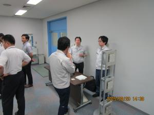 ワークショップ風景