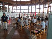 センターツアー