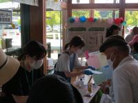 アスパラガスピクルス試食