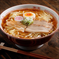 喜多方ラーメン