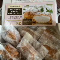シュークリーム