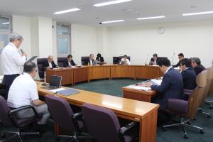 商労文教委員会の写真