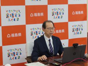 全国港湾知事協議会意見交換会写真