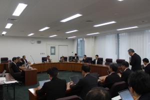 決算審査特別委員会（班別審査第2班）