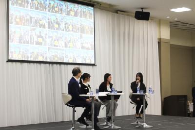 アンバサダー海外派遣報告